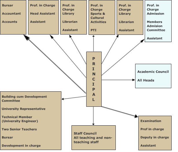 Organisation